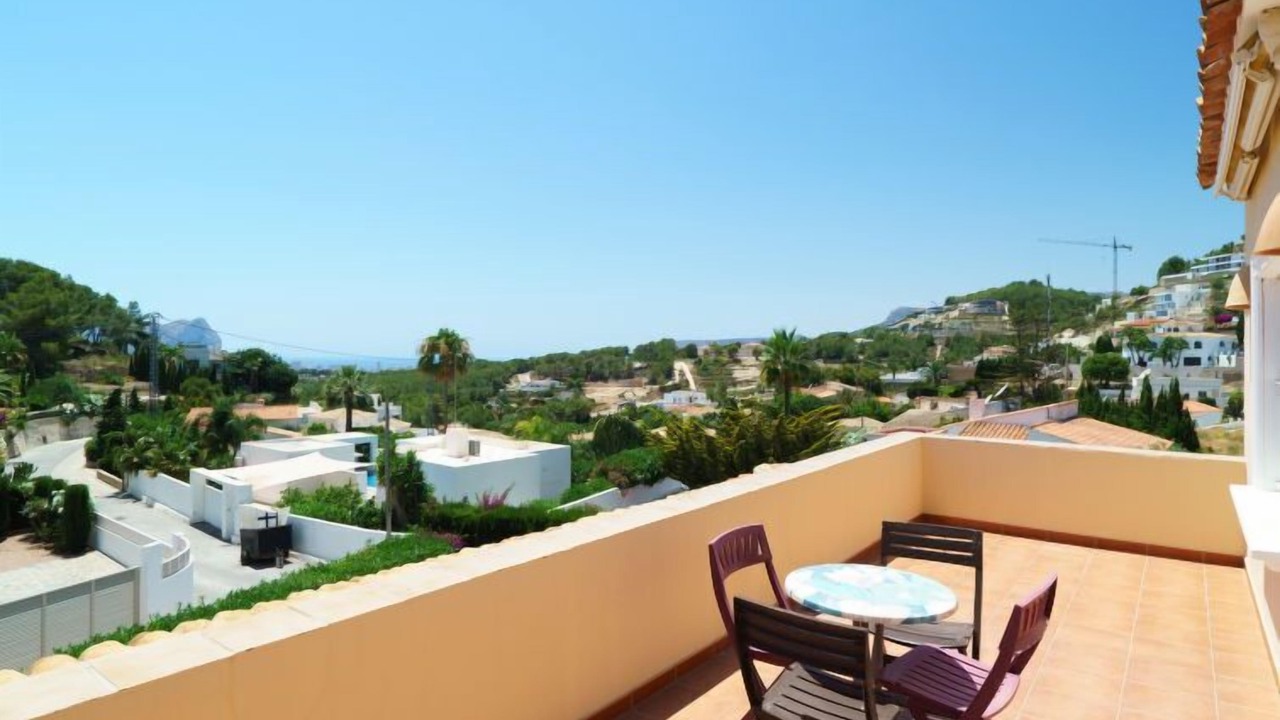Photo of Outdoor in Benissa Coast