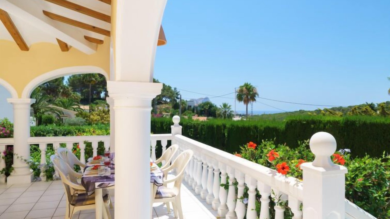 Photo of Outdoor in Benissa Coast