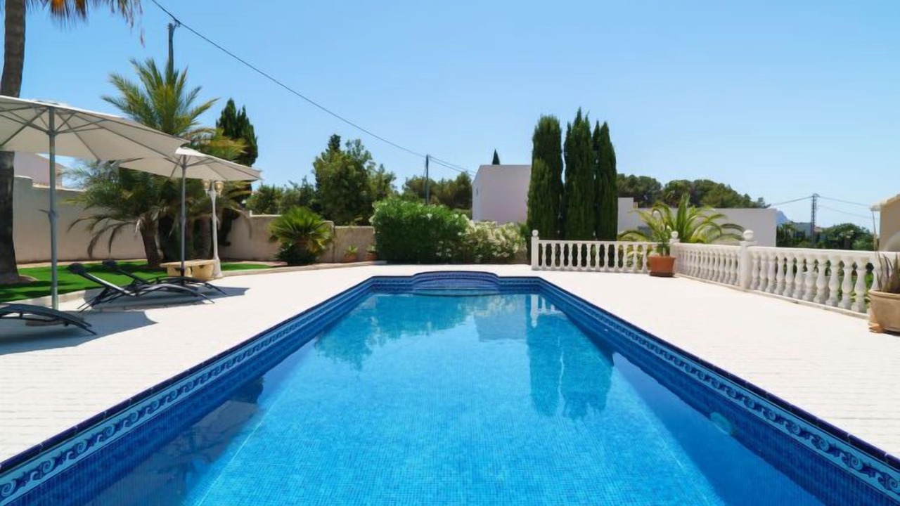 Photo of Outdoor in Benissa Coast