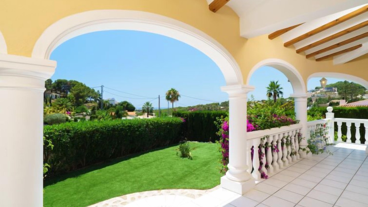 Photo of Outdoor in Benissa Coast