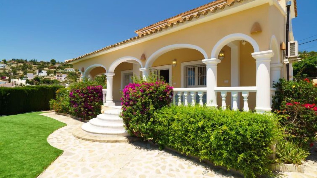 Photo of Outdoor in Benissa Coast