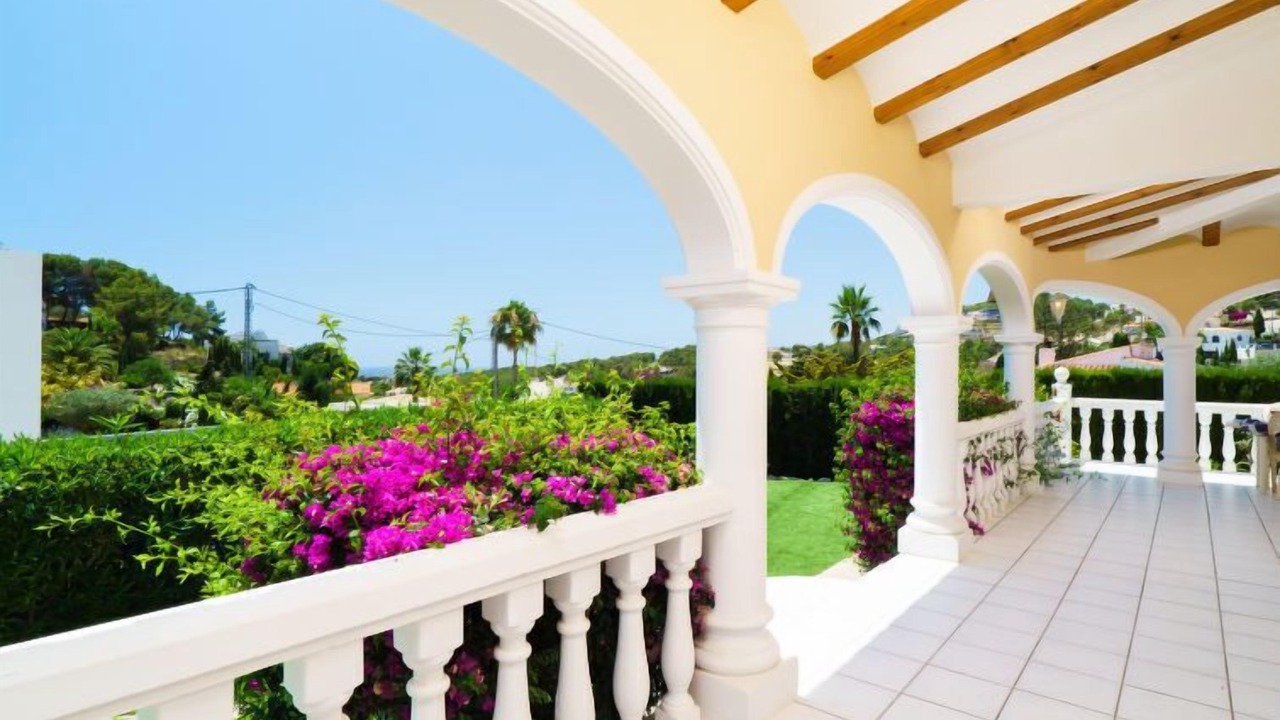 Photo of Outdoor in Benissa Coast