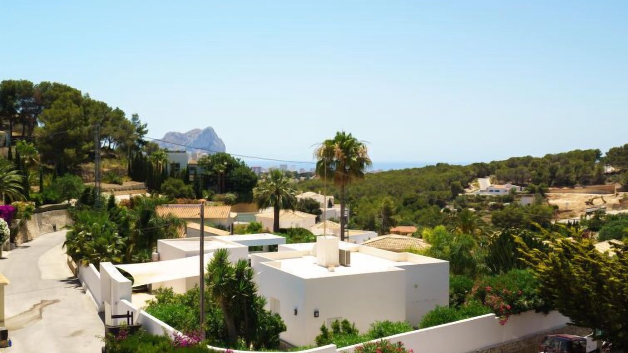 Photo of Outdoor in Benissa Coast