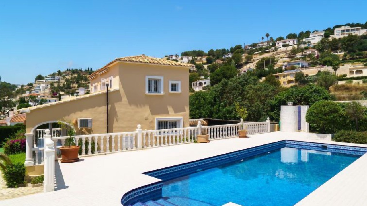 Photo of Outdoor in Benissa Coast