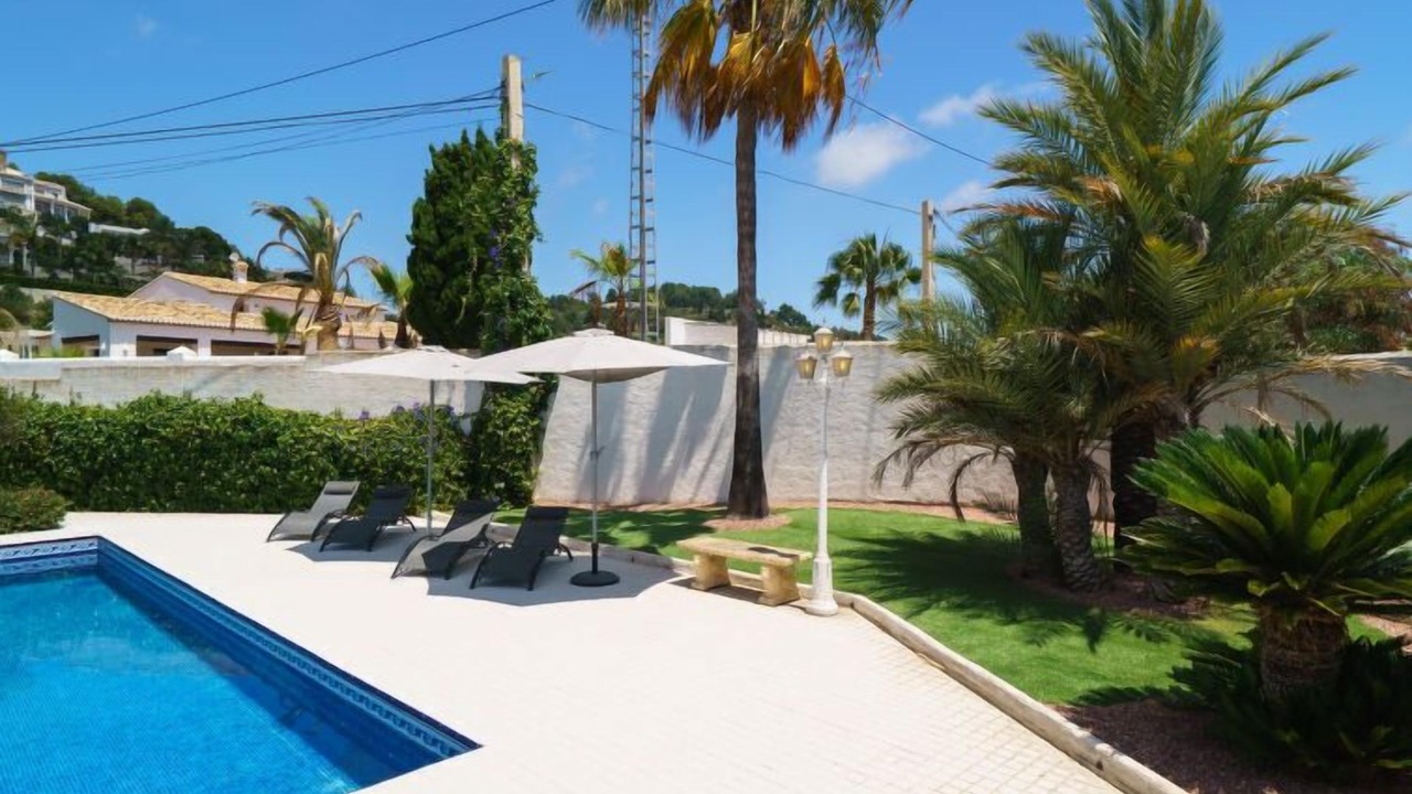 Photo of Outdoor in Benissa Coast
