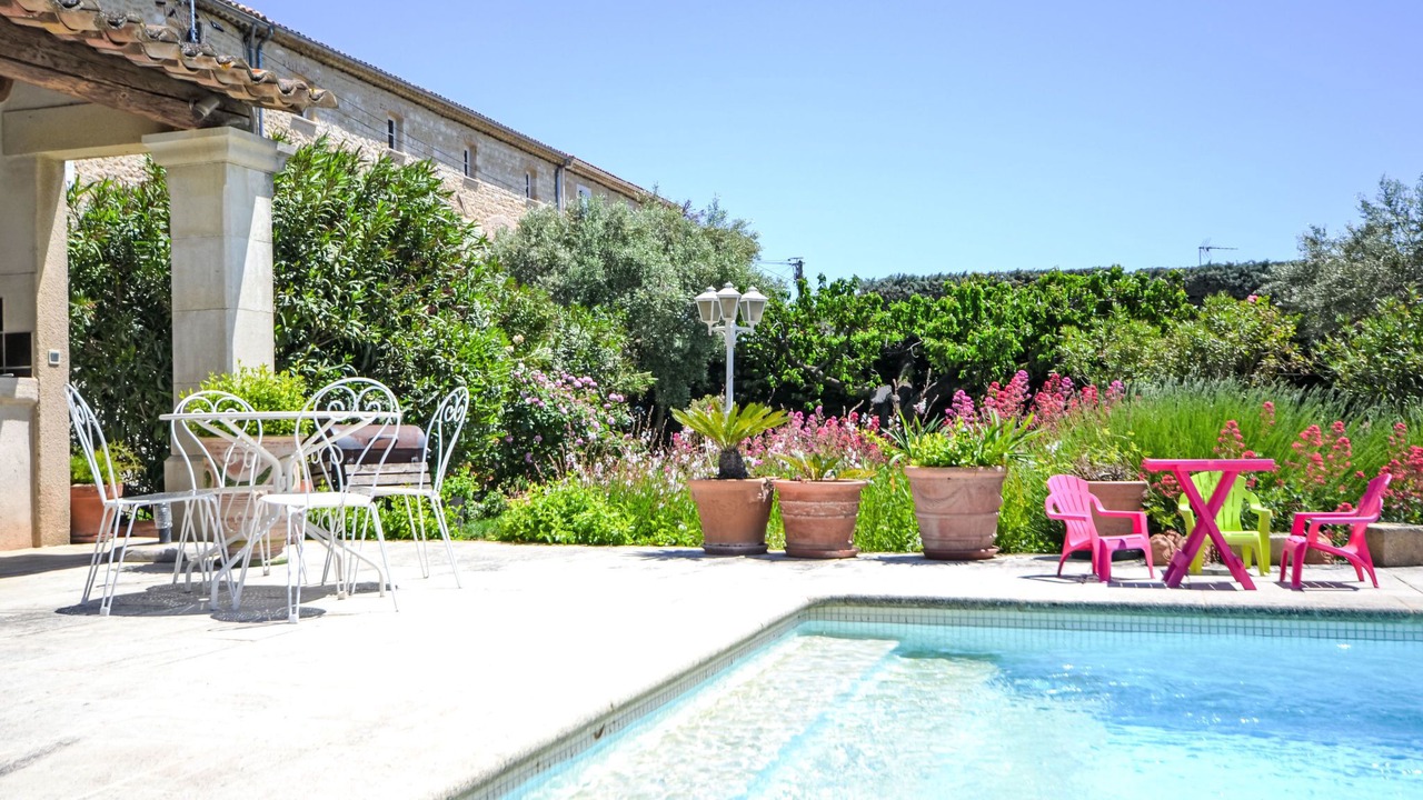 Photo of Outdoor in Villelaure