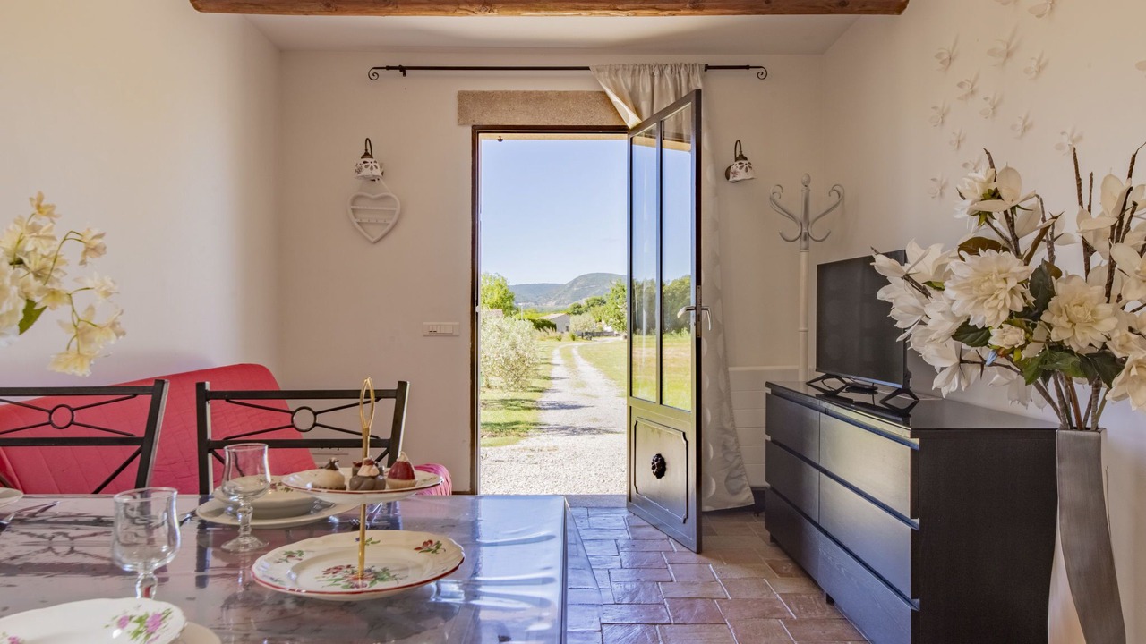 Photo of Bedroom in Villelaure
