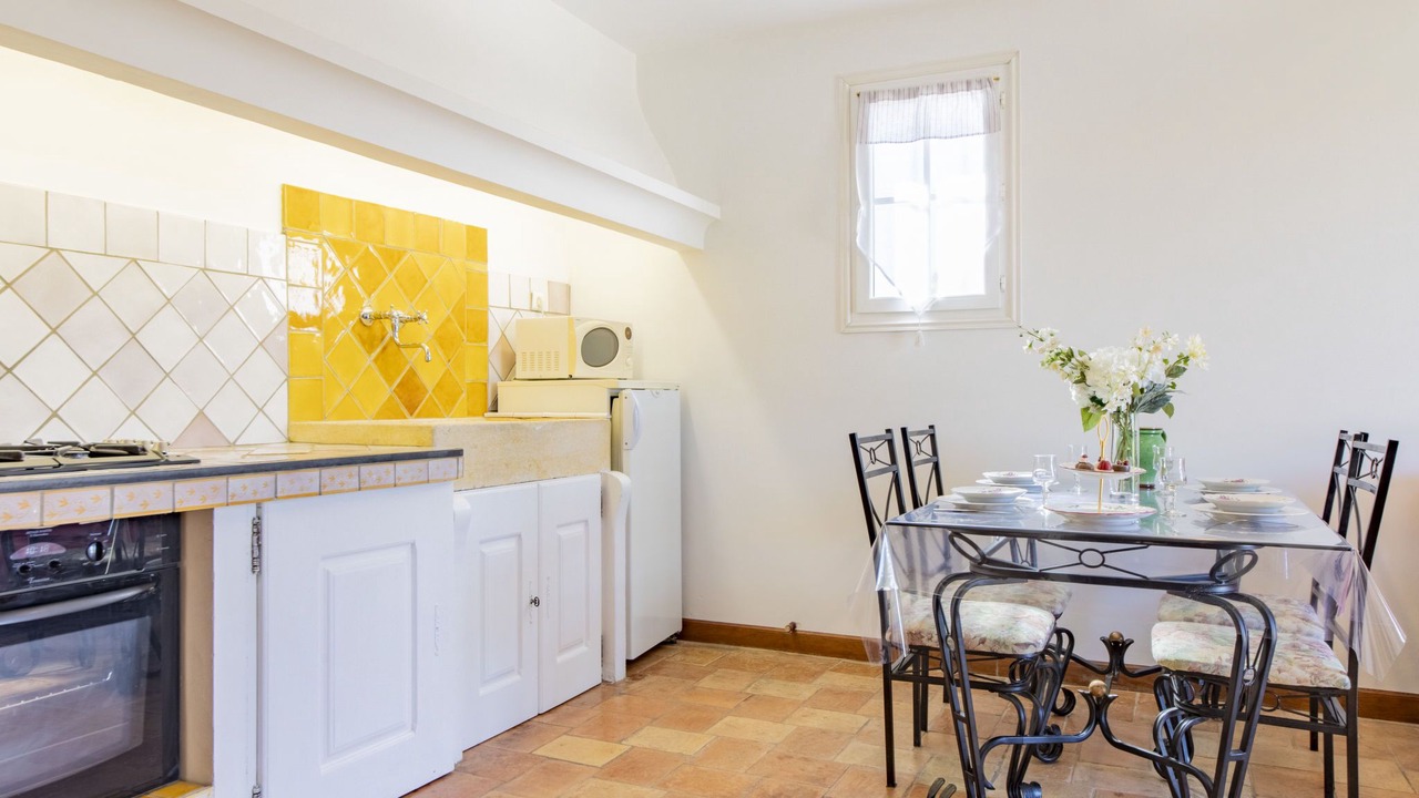 Photo of Bedroom in Villelaure