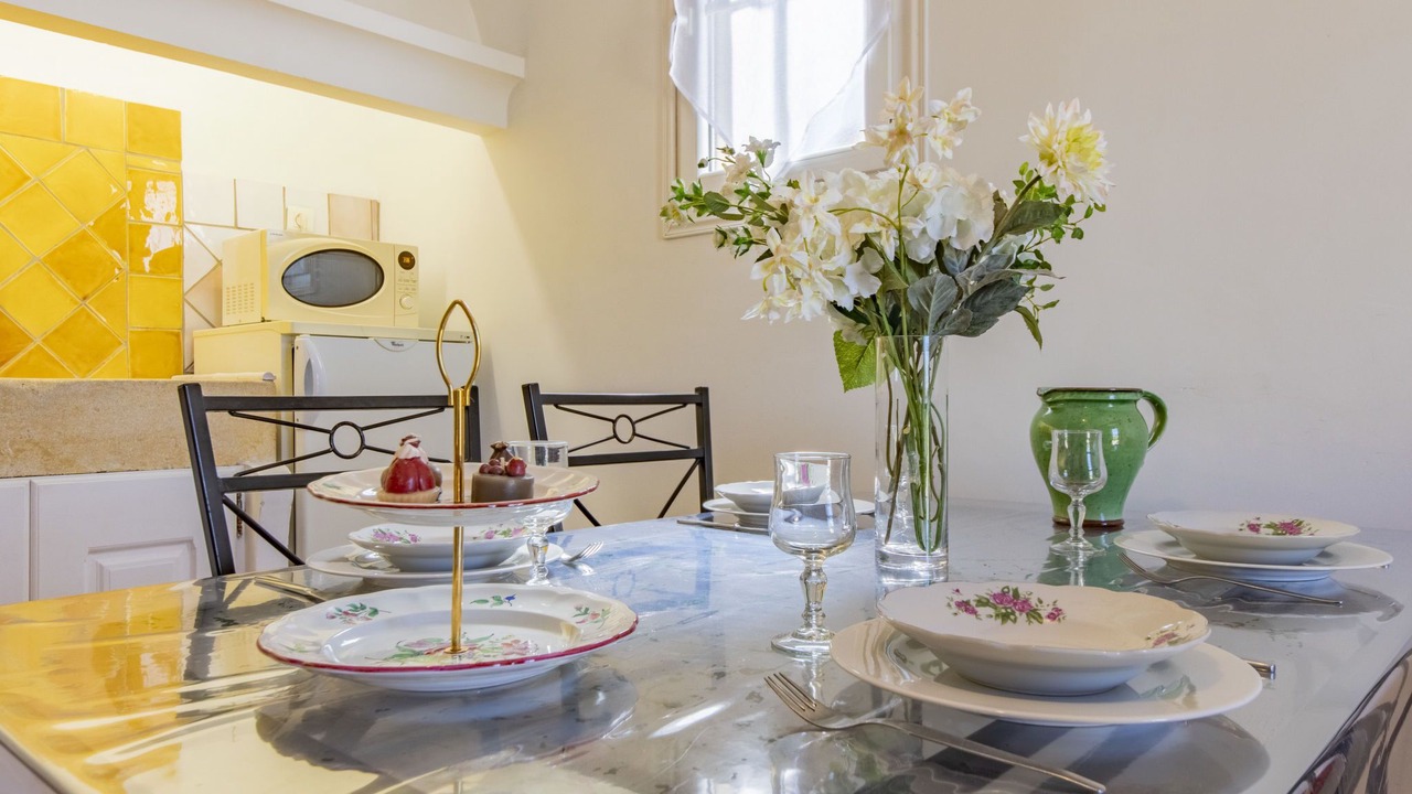 Photo of Bedroom in Villelaure