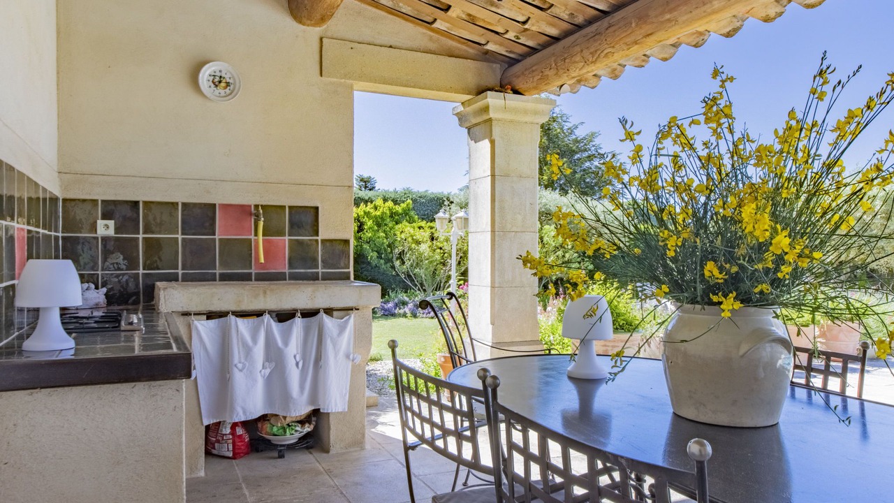 Photo of Outdoor in Villelaure