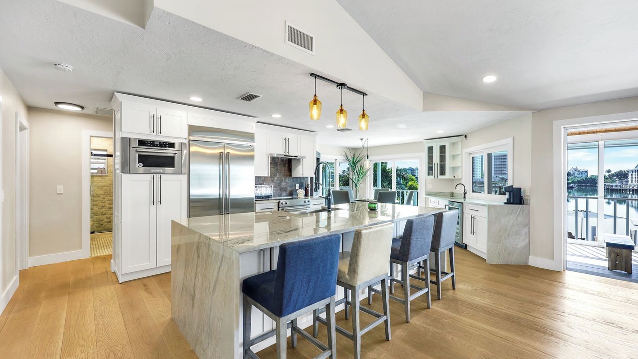 Photo of Kitchen in Connors