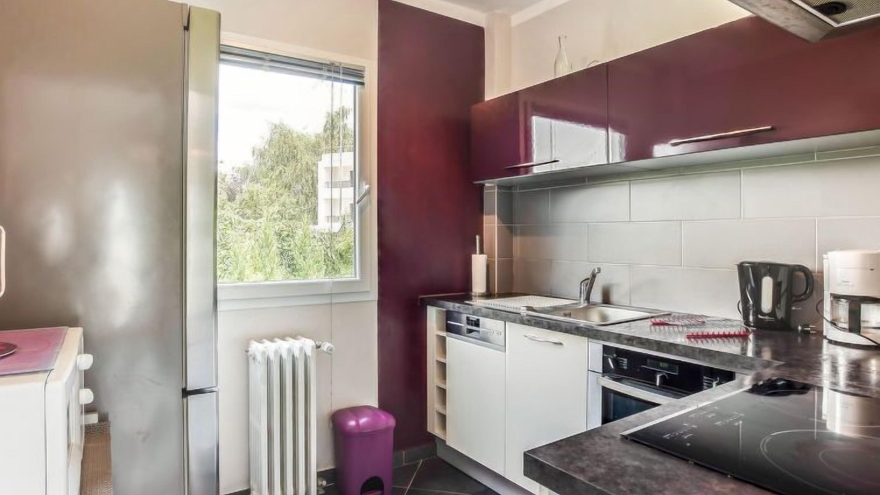 Photo of Bedroom in Auray