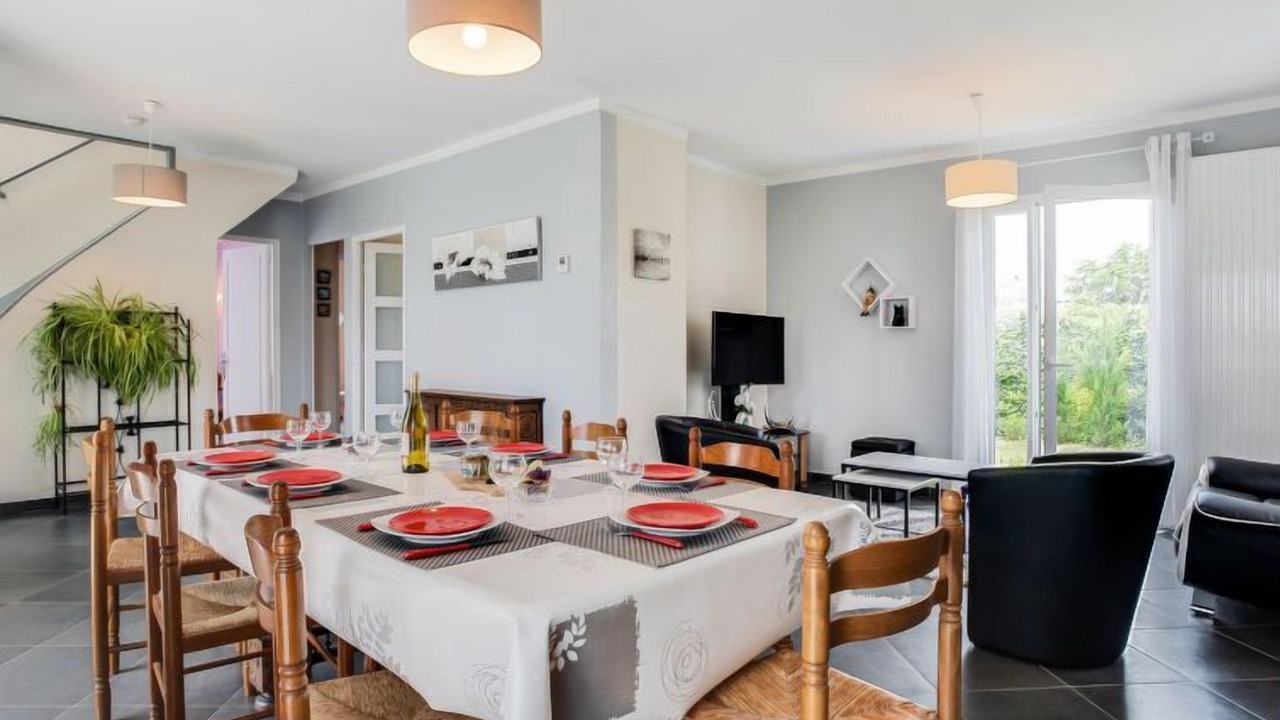 Photo of Bedroom in Auray