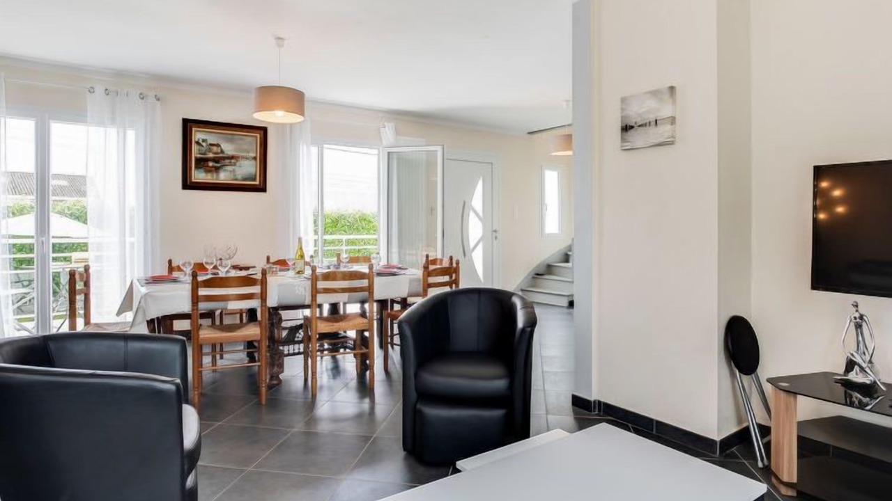 Photo of Livingroom in Auray