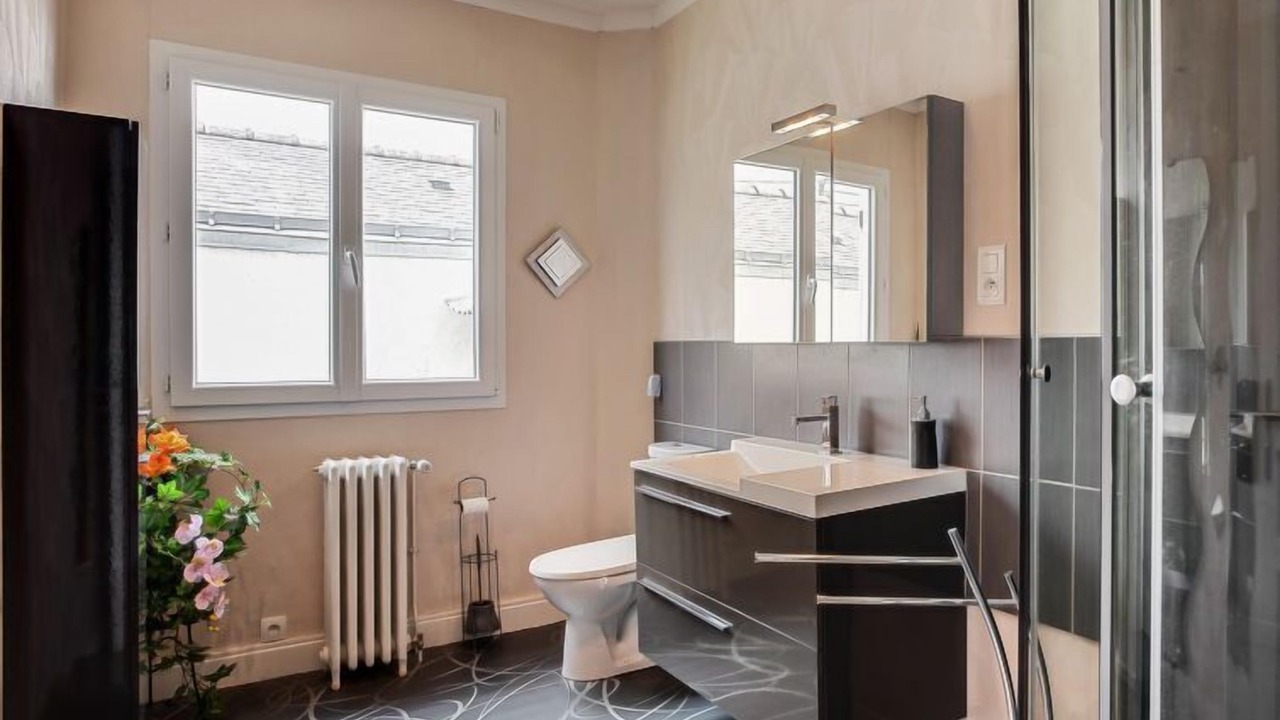 Photo of Bathroom in Auray