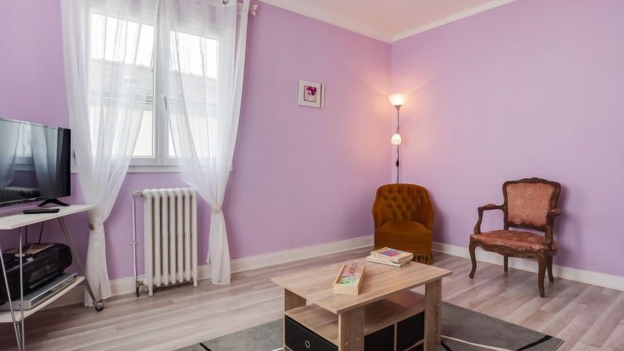 Photo of Livingroom in Auray