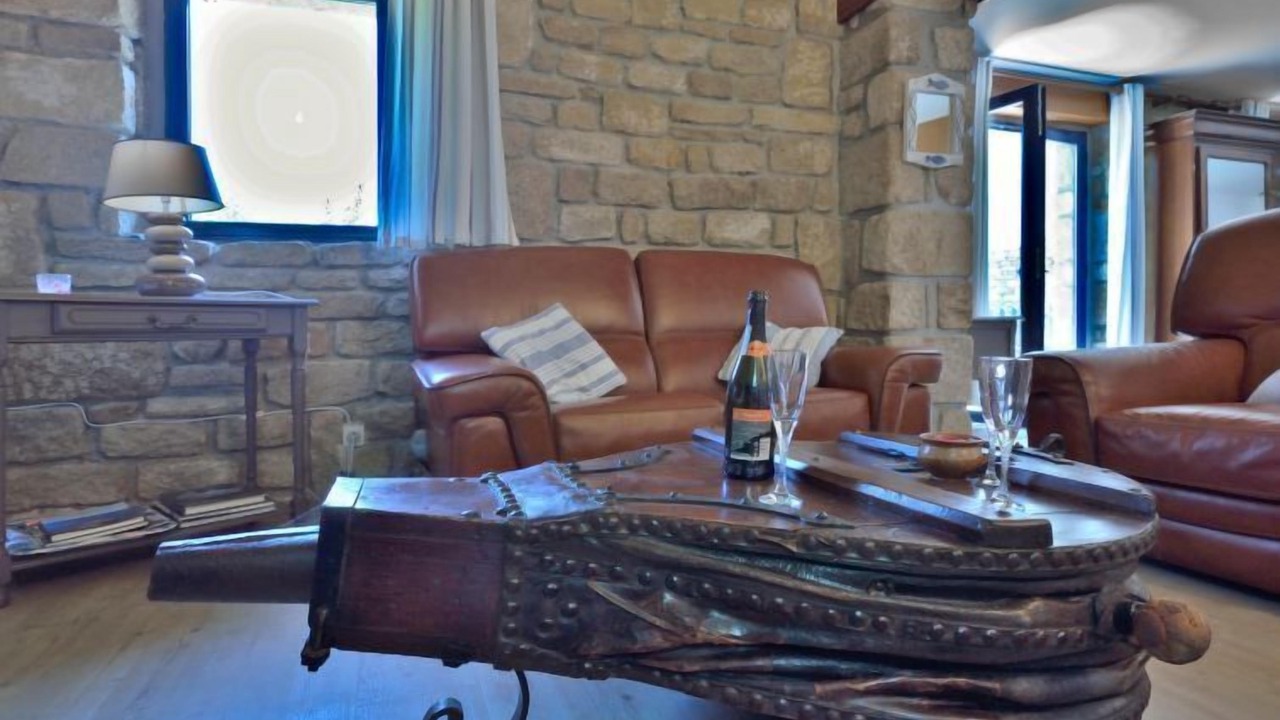 Photo of Livingroom in Ploemeur