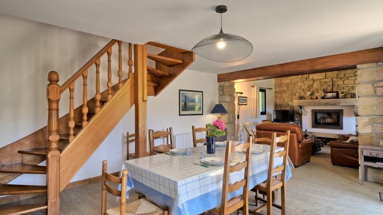 Photo of Bedroom in Ploemeur