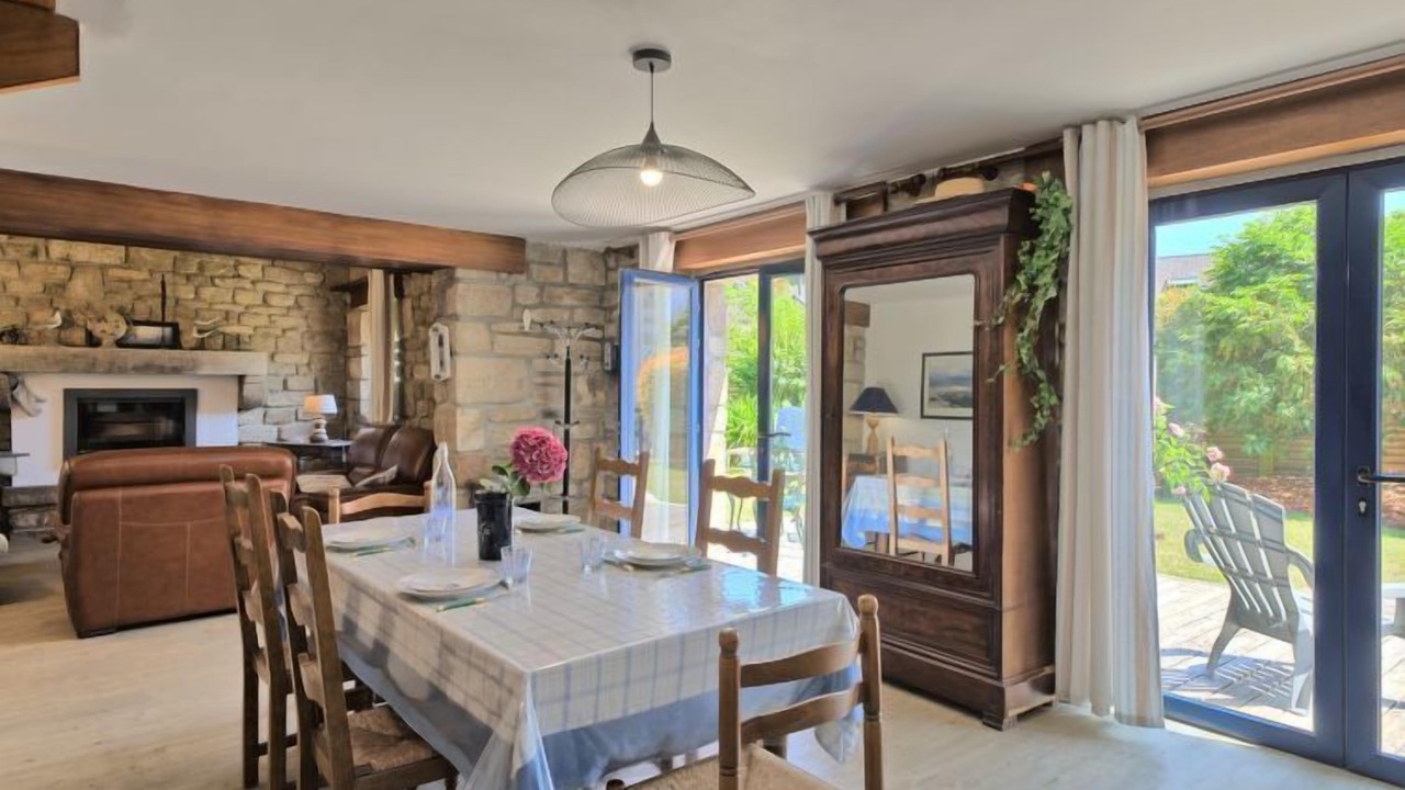Photo of Bedroom in Ploemeur
