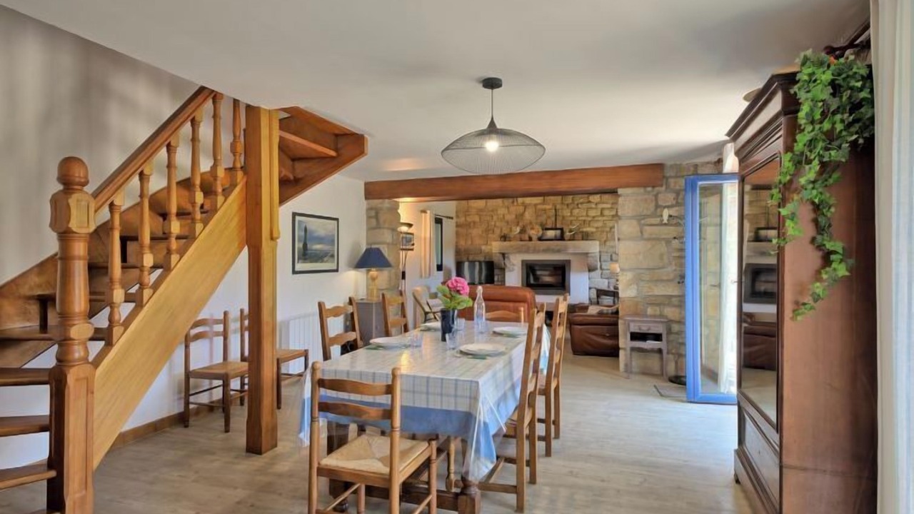 Photo of Bedroom in Ploemeur