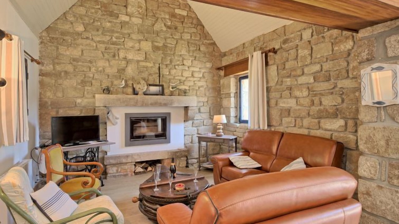 Photo of Livingroom in Ploemeur