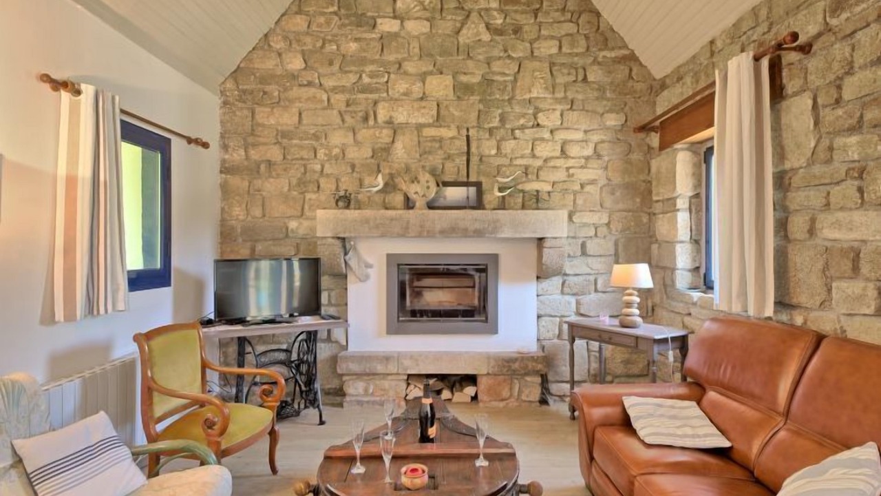 Photo of Livingroom in Ploemeur