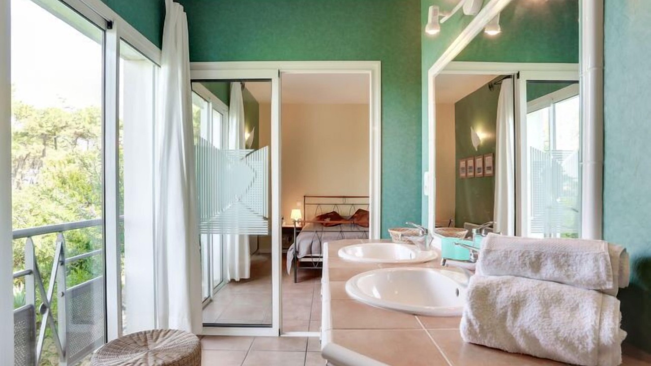 Photo of Bathroom in Mimizan-Plage