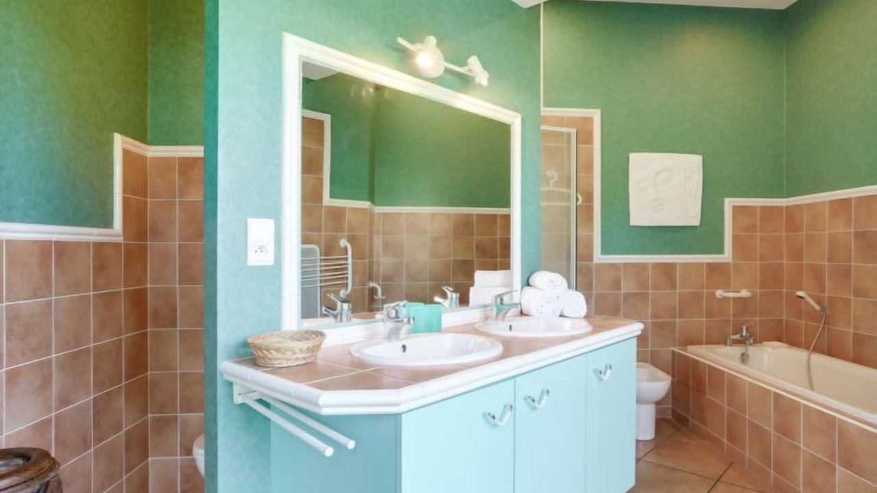 Photo of Bathroom in Mimizan-Plage