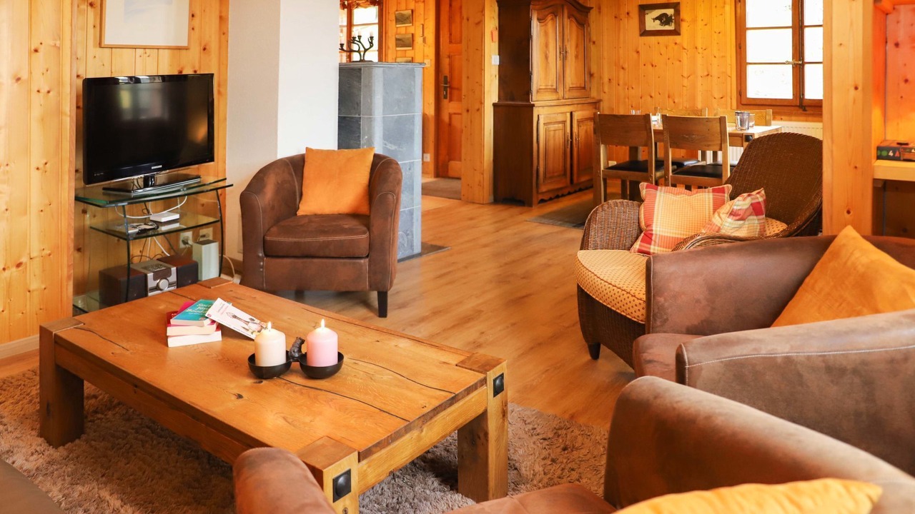 Photo of Livingroom in Verbier