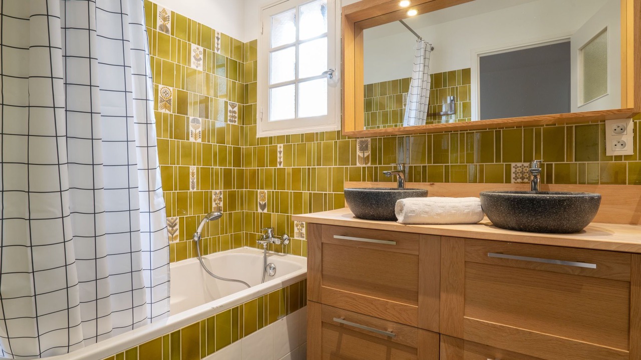 Photo of Bathroom in Saint-Aygulf