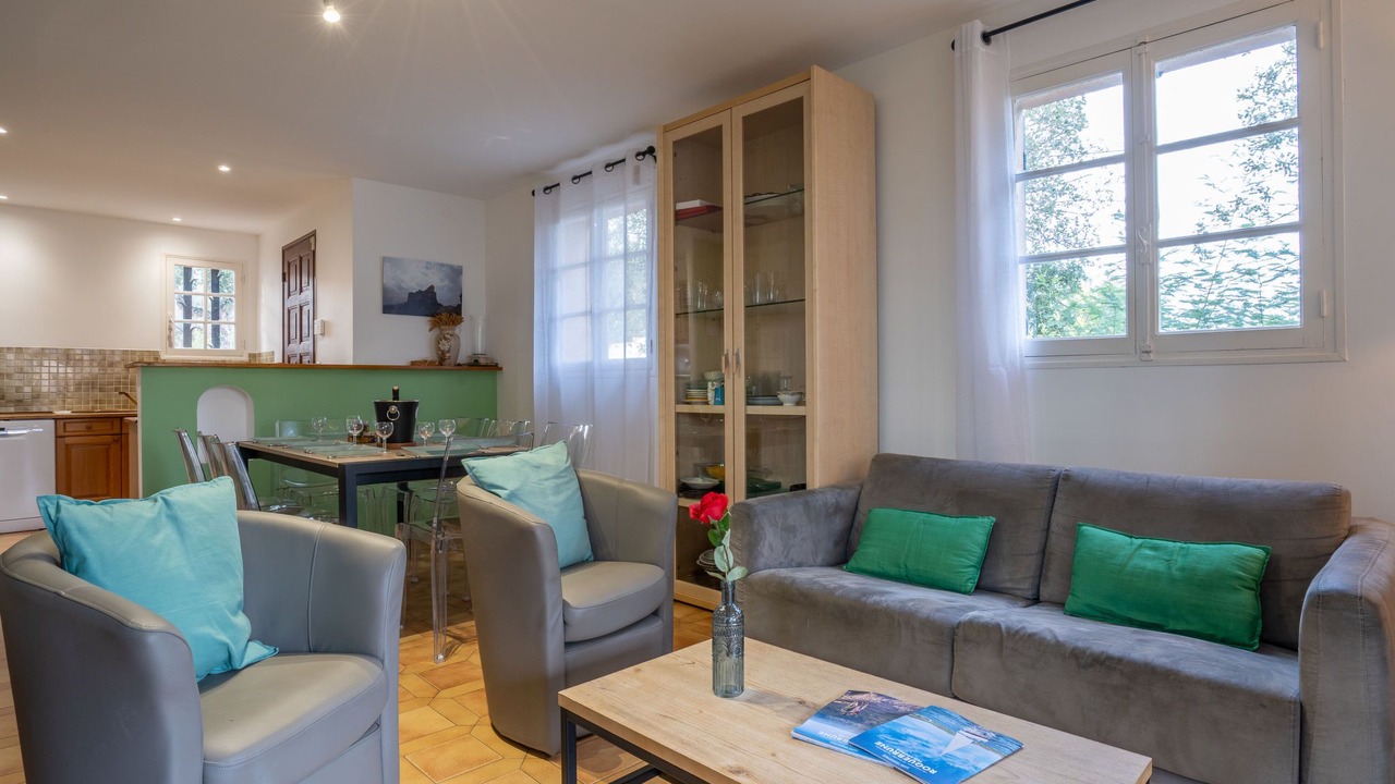 Photo of Livingroom in Saint-Aygulf