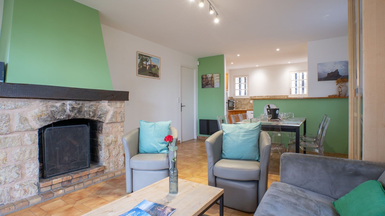 Photo of Livingroom in Saint-Aygulf