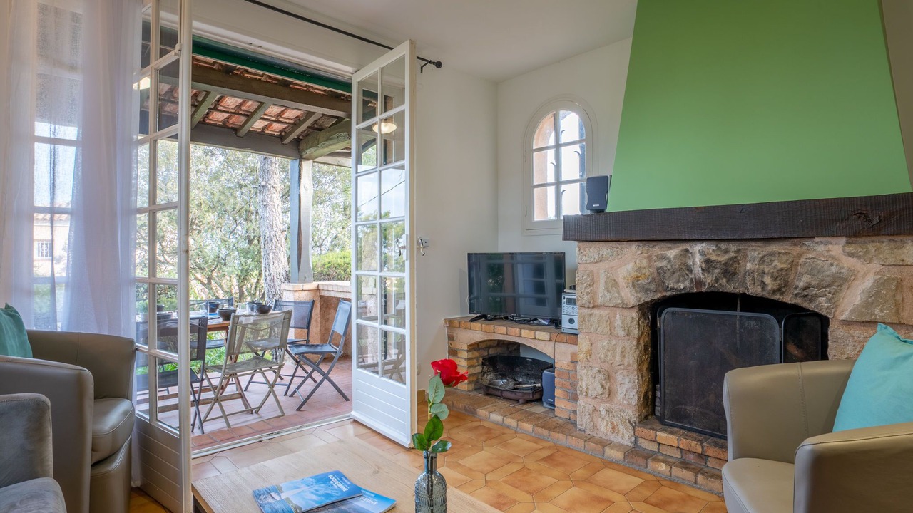 Photo of Livingroom in Saint-Aygulf