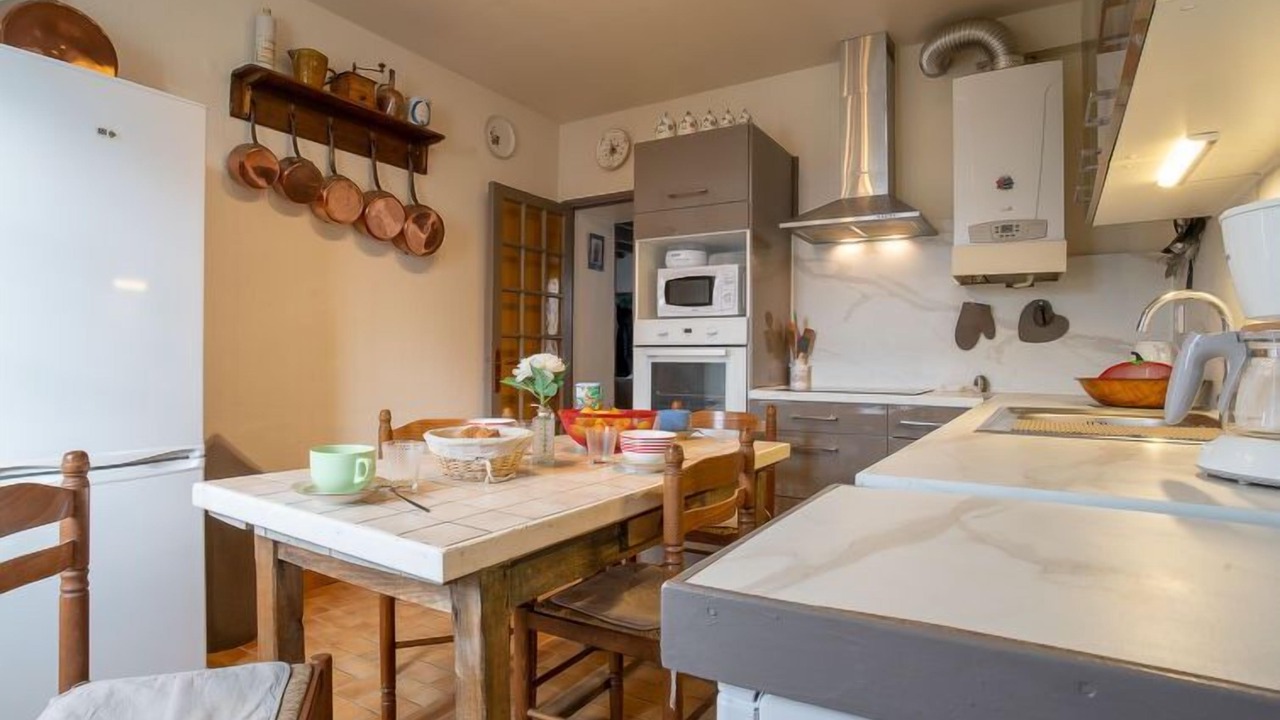 Photo of Bedroom in Saint-Ideuc