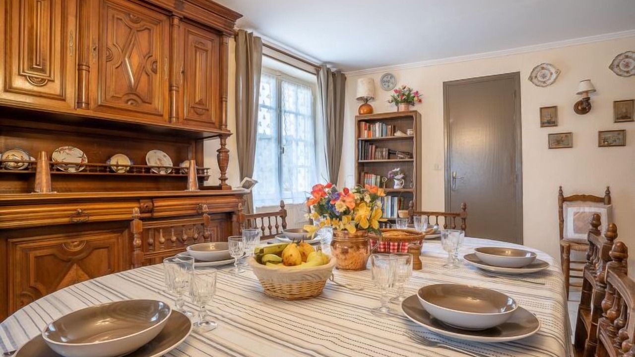 Photo of Bedroom in Saint-Ideuc