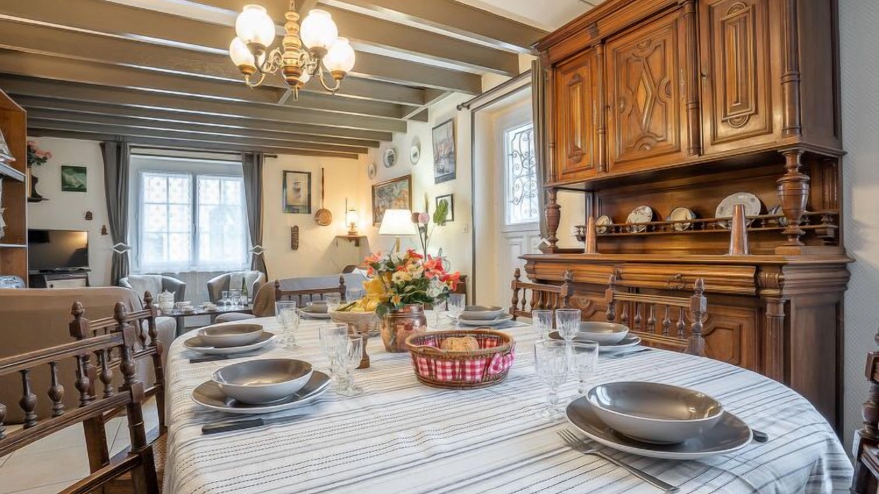 Photo of Bedroom in Saint-Ideuc