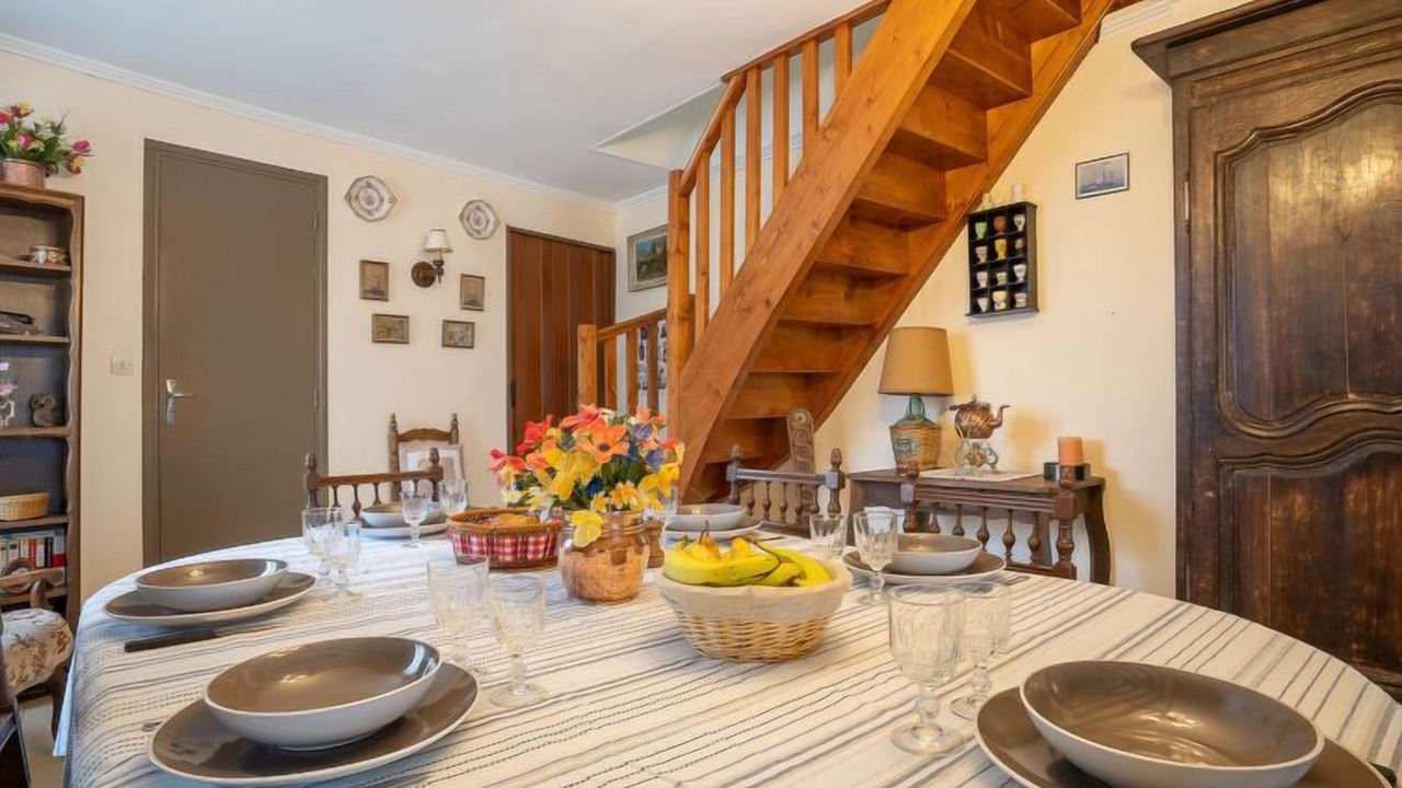 Photo of Bedroom in Saint-Ideuc