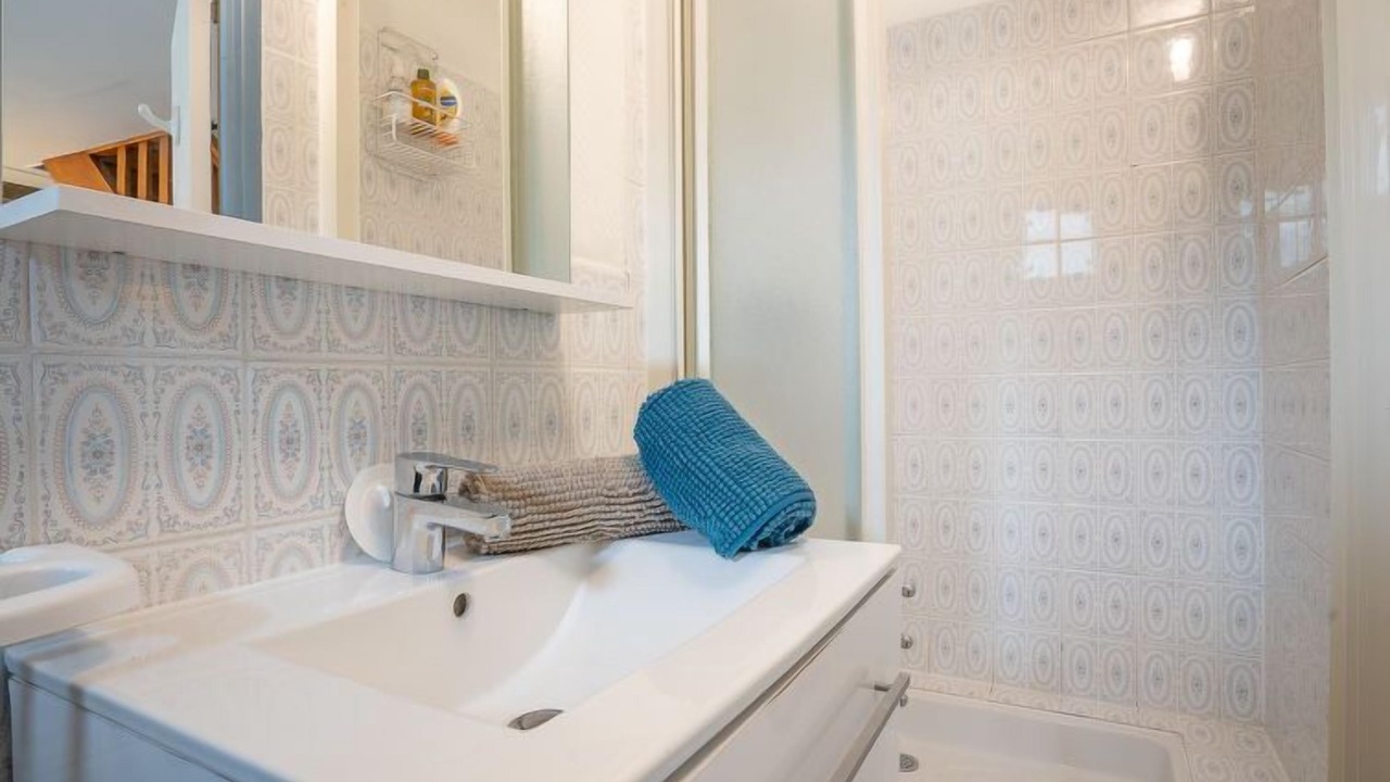 Photo of Bathroom in Saint-Ideuc