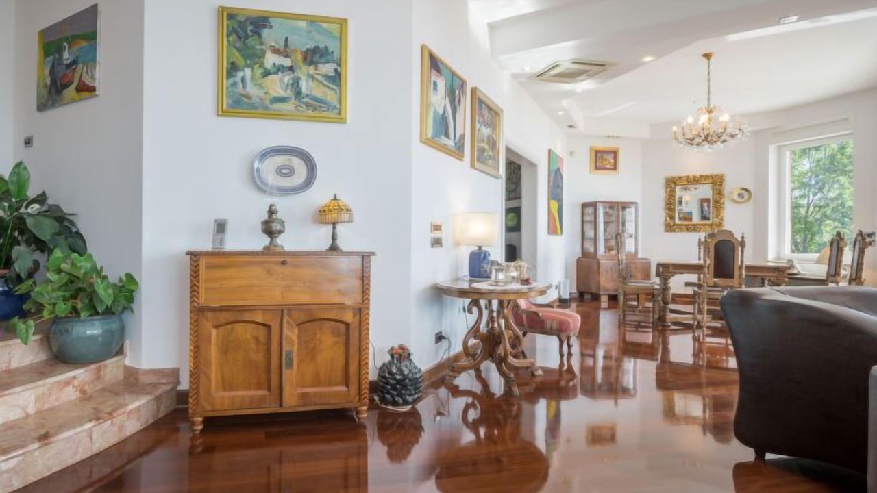 Photo of Livingroom in Zurkovo