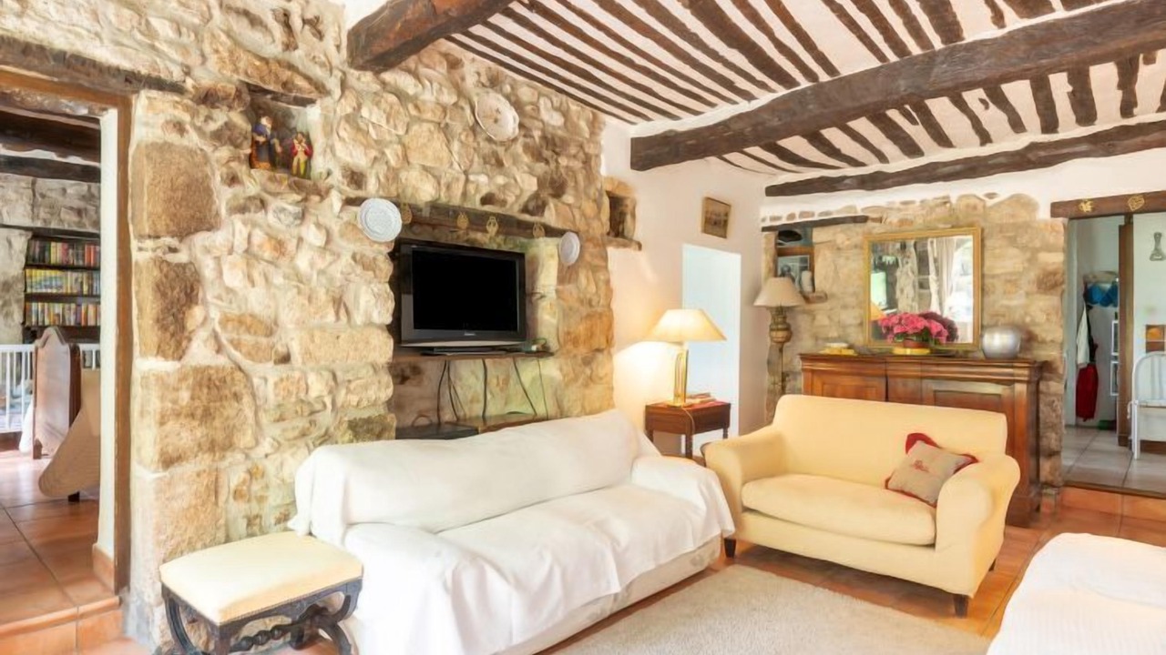 Photo of Livingroom in Saint-Jean-du-Gard