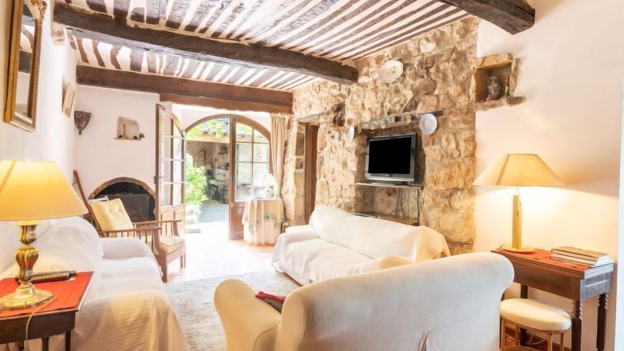 Photo of Livingroom in Saint-Jean-du-Gard