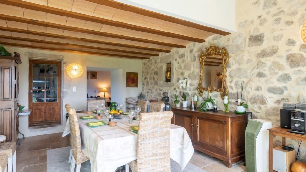 Photo of Bedroom in Saint-Jean-du-Gard