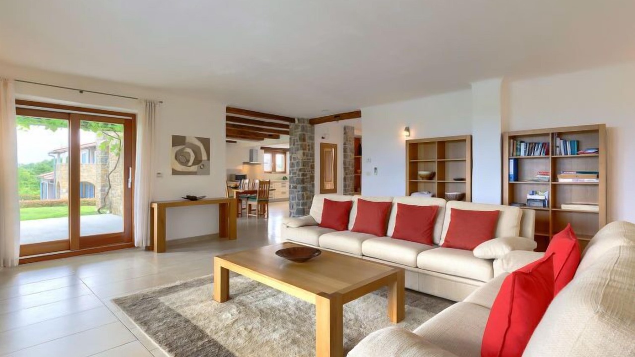 Photo of Livingroom in Baredine