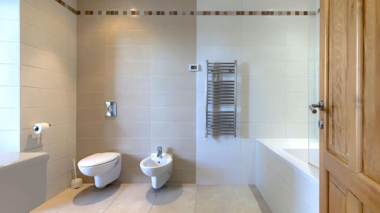 Photo of Bathroom in Baredine