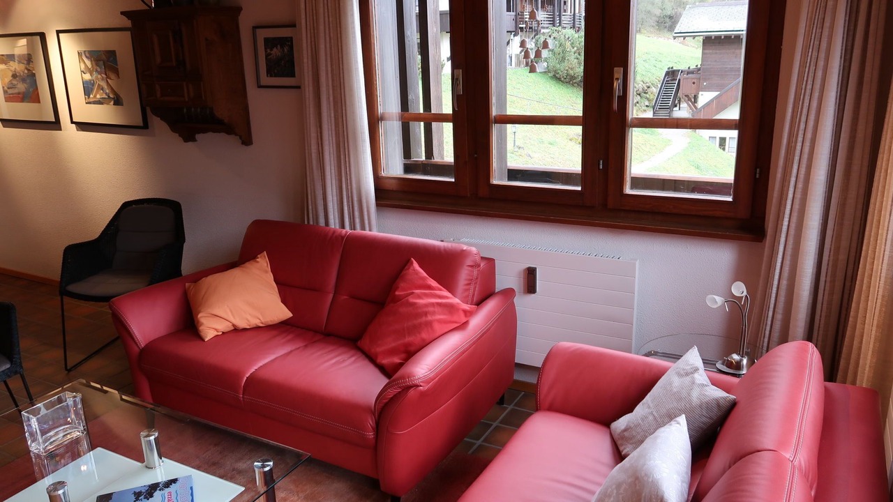 Photo of Livingroom in Ernen