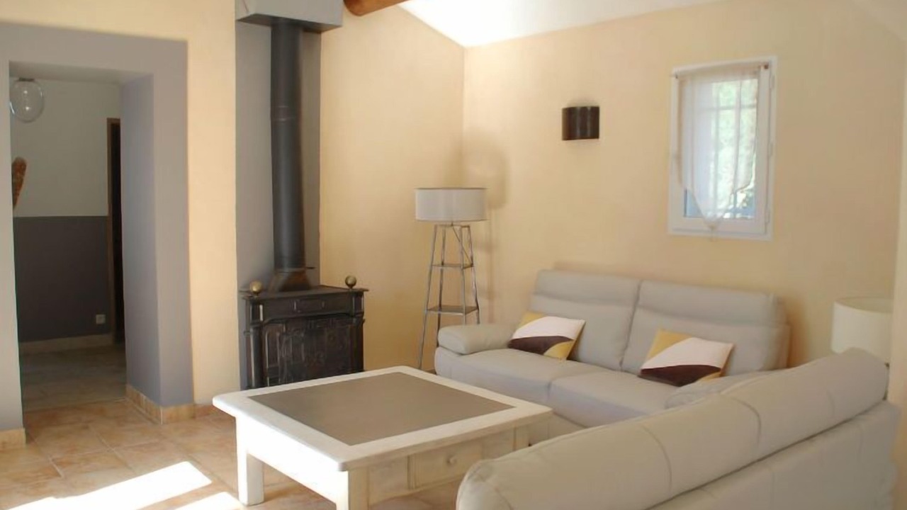 Photo of Livingroom in Eyragues