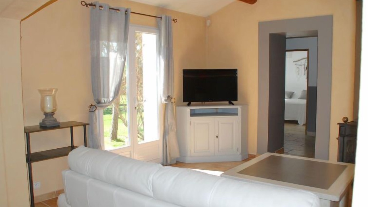 Photo of Livingroom in Eyragues