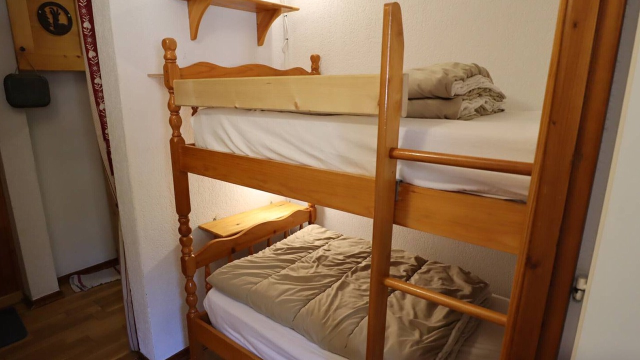 Photo of Bedroom in Areches