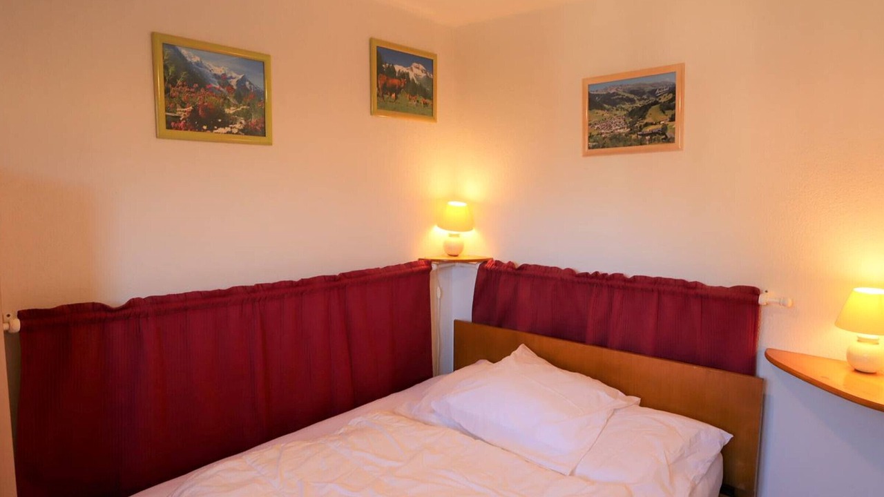 Photo of Bedroom in Areches