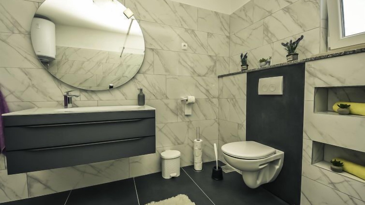 Photo of Bathroom in Brisevo